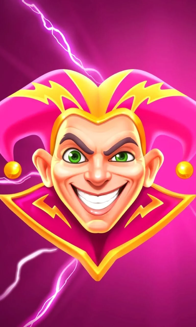 Pink-Joker